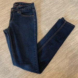 Lovesick Skinny Blue Jeans